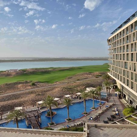 Radisson Blu Hotel, Abu Dhabi Yas Island Zewnętrze zdjęcie