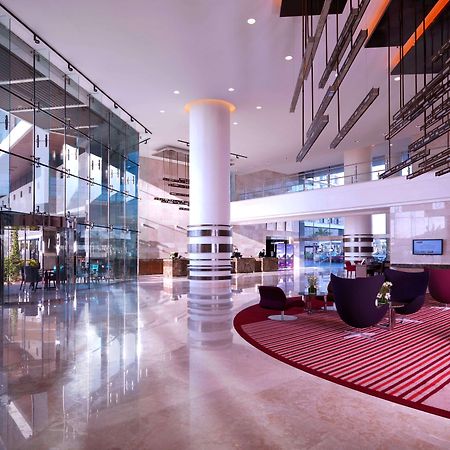 Radisson Blu Hotel, Abu Dhabi Yas Island Wnętrze zdjęcie