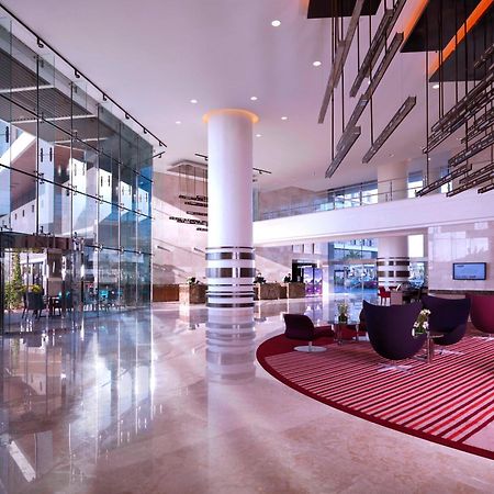 Radisson Blu Hotel, Abu Dhabi Yas Island Zewnętrze zdjęcie