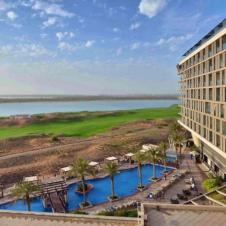 Radisson Blu Hotel, Abu Dhabi Yas Island Zewnętrze zdjęcie