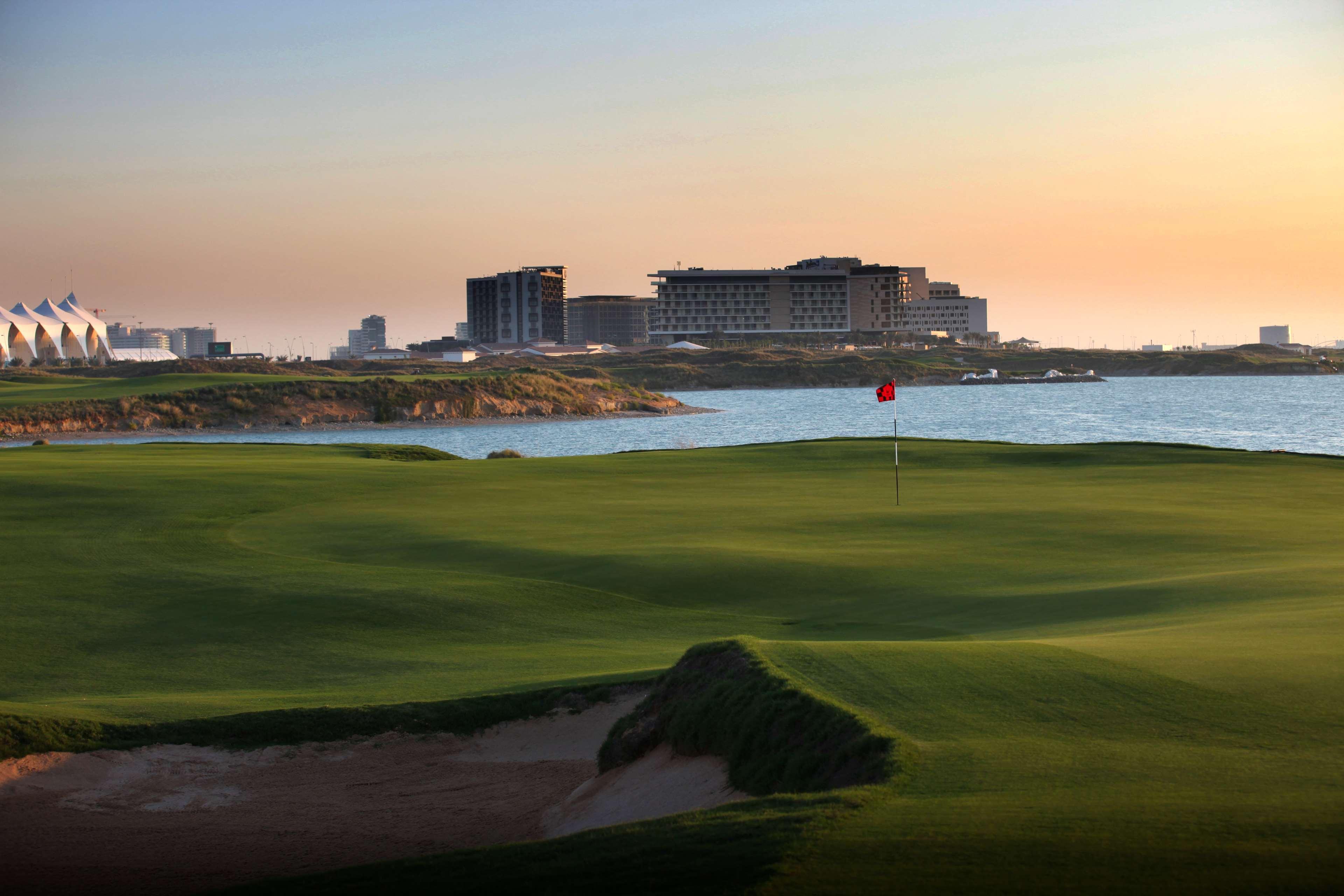 Radisson Blu Hotel, Abu Dhabi Yas Island Zewnętrze zdjęcie