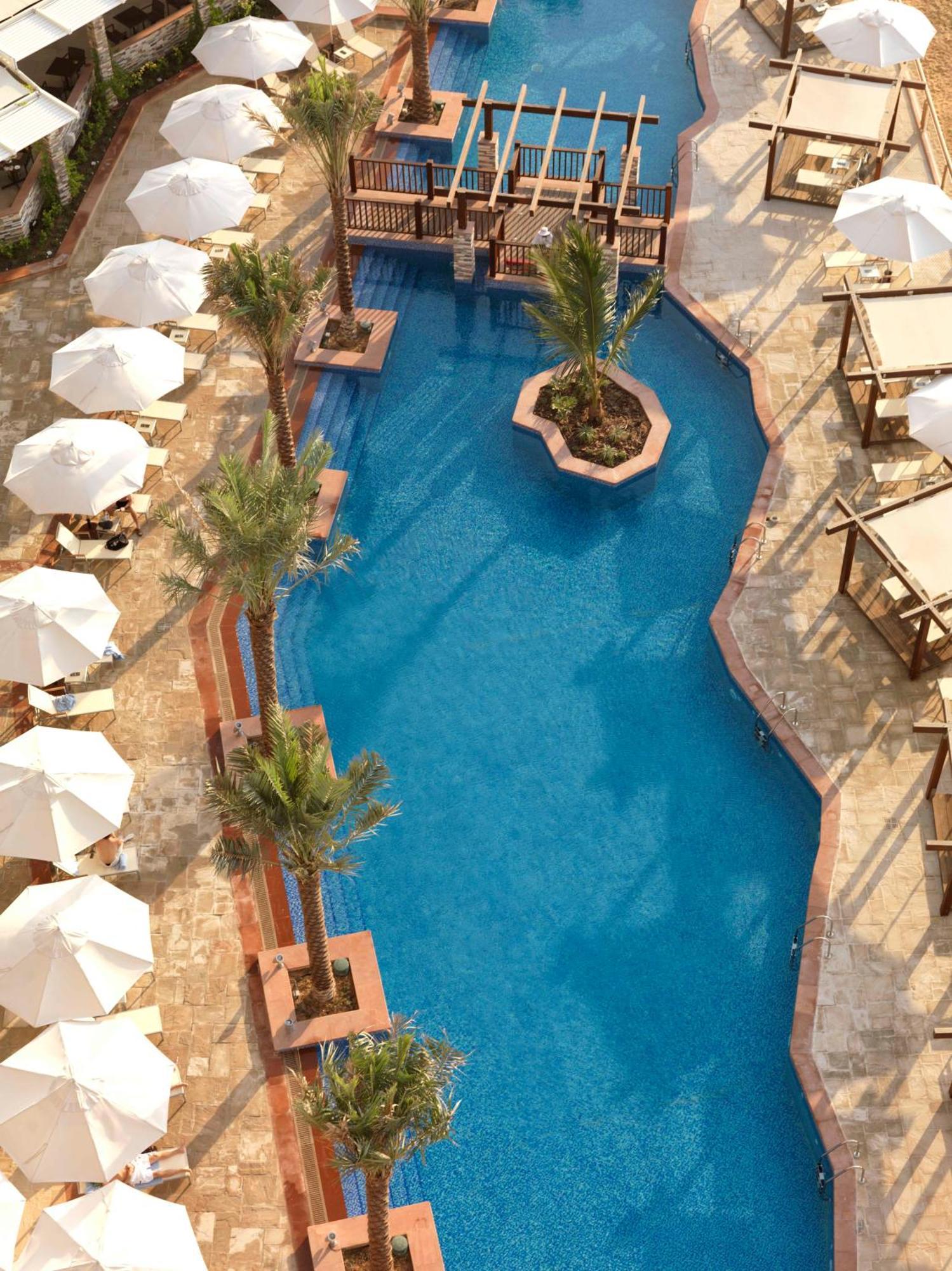 Radisson Blu Hotel, Abu Dhabi Yas Island Zewnętrze zdjęcie